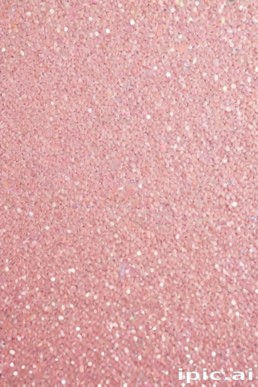 soft pink light pink glitter background