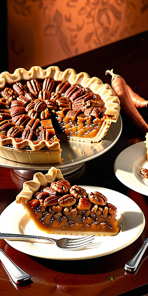 pappadeaux sweet potato pecan pie
