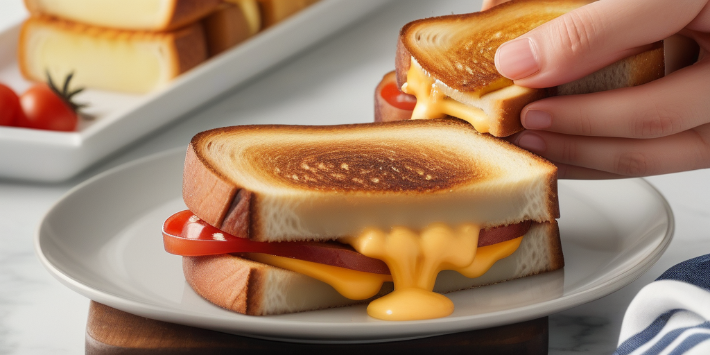 side dish for grilled cheese
