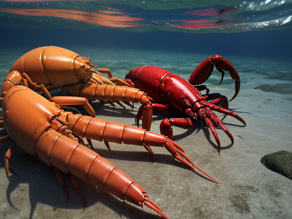 cold water lobster vs warm water lobster