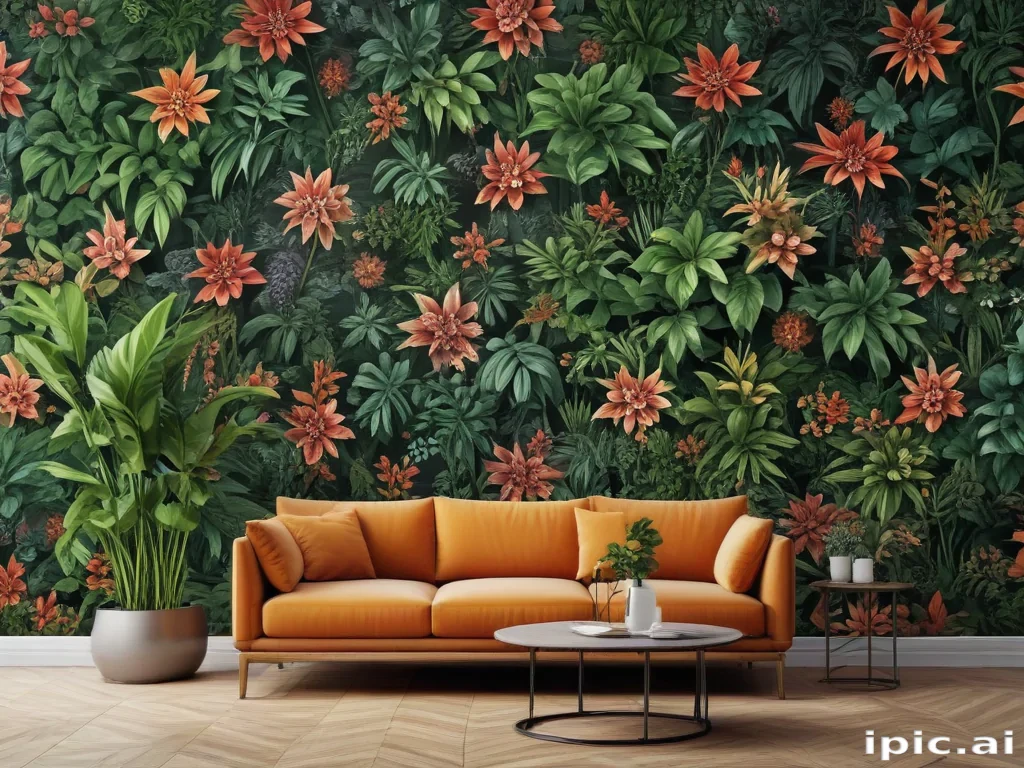 aesthetic plant wallpaper