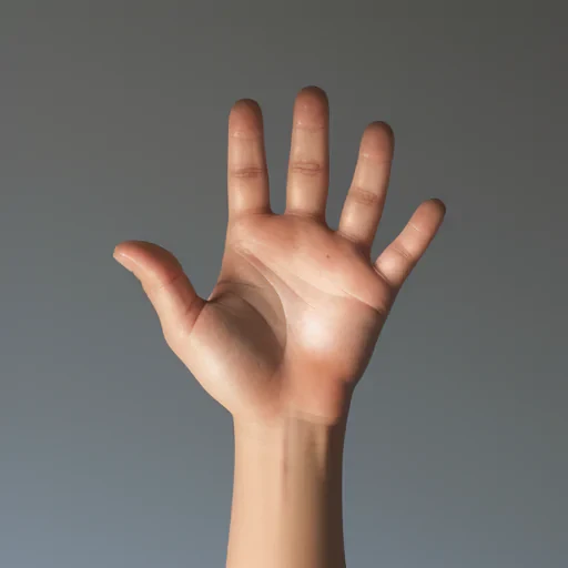 hand reaching png