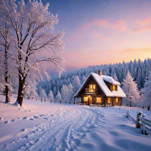 pretty winter wallpapers