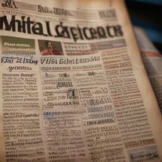 newspaper png