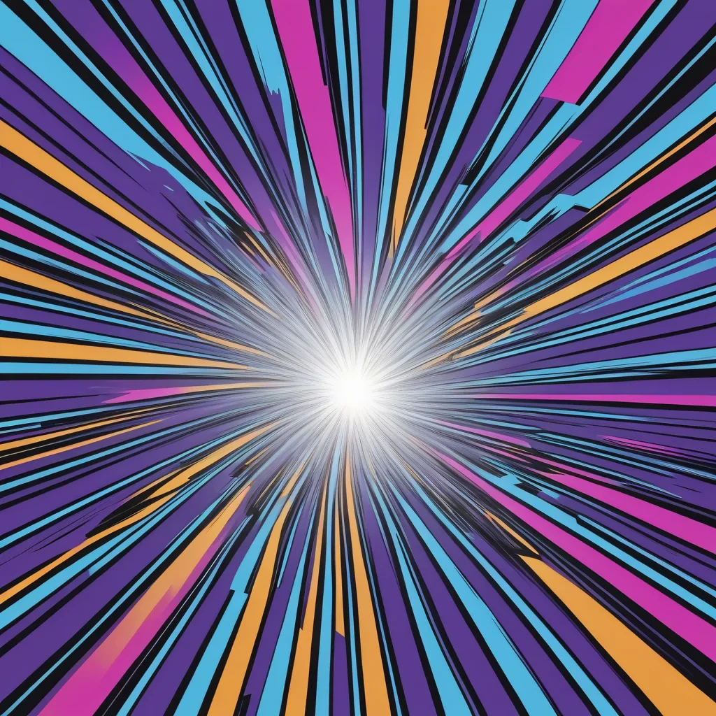 funky background