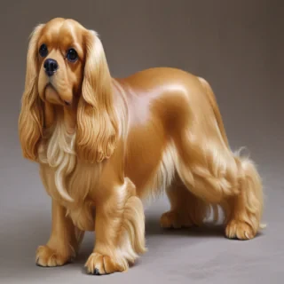 golden cavalier