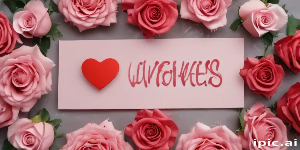 happy valentines day aesthetic