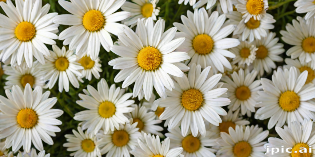 wallpaper daisy flower