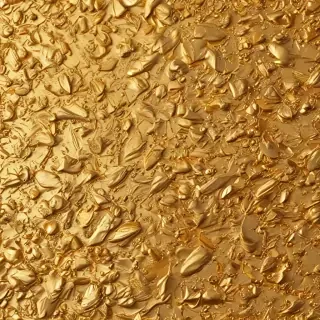 gold png background