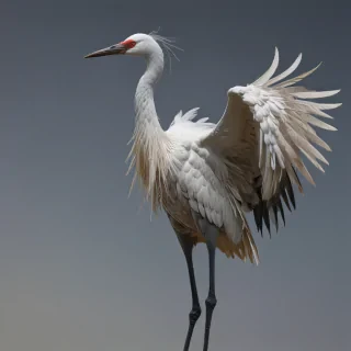 crane bird