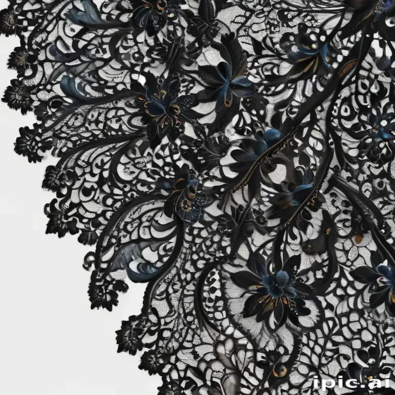 black lace png