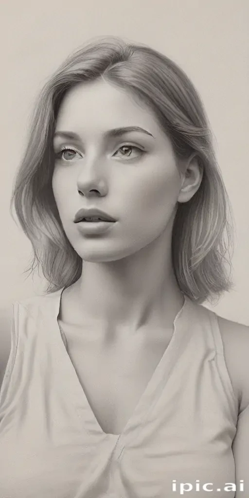 pencil drawing