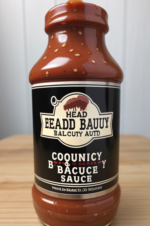 head and country bbq sauce