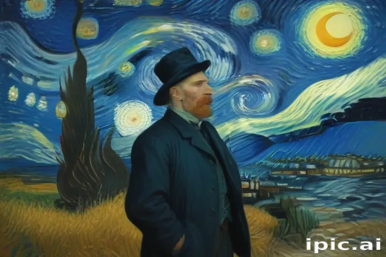 van gogh desktop wallpaper