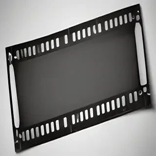 film strip template