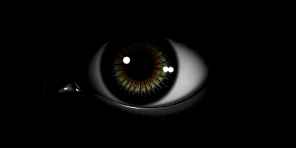 black eye png