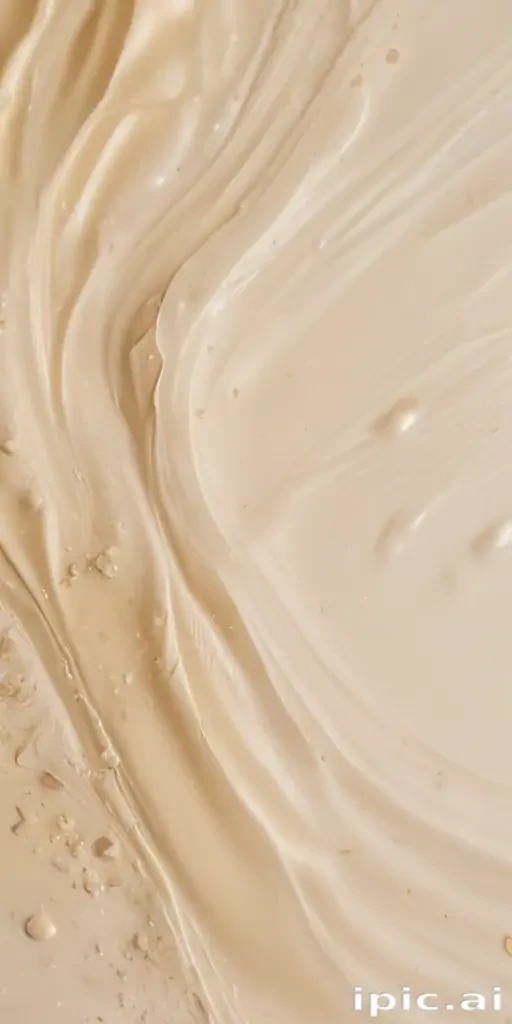 background cream