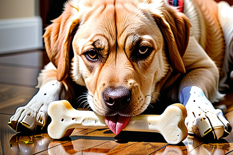 best dog bones for large dogs