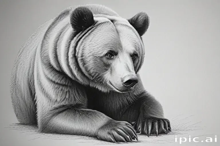 bear drawing images