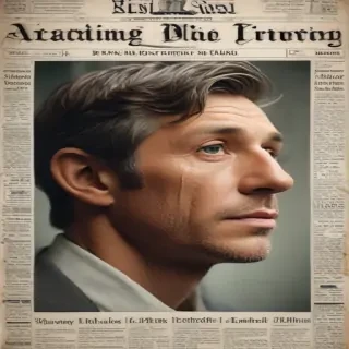 newspaper collage png