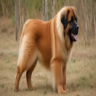 leonberger dog breed