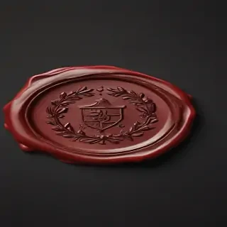 wax seal png