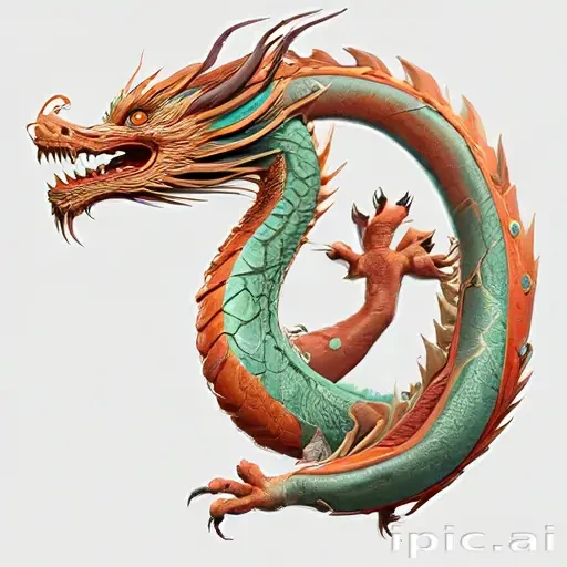 chinese dragon png