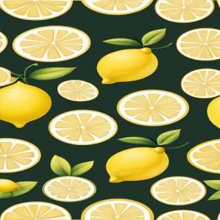 lemon clip art free