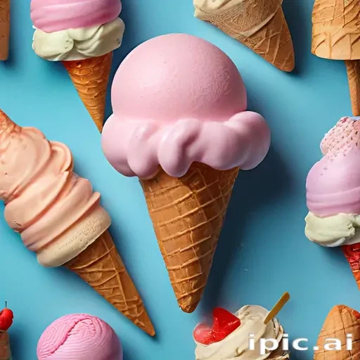 ice cream wallpaper