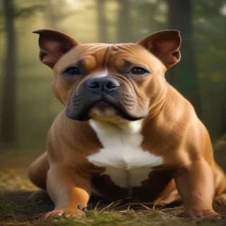 american bull staffy
