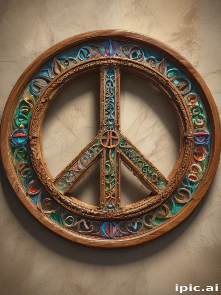 peace sign