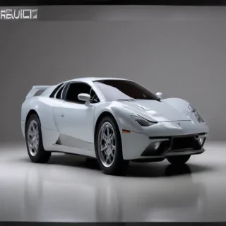 futuristic