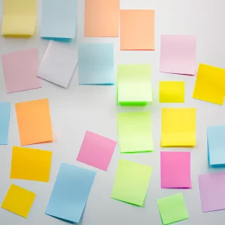 post it notes png