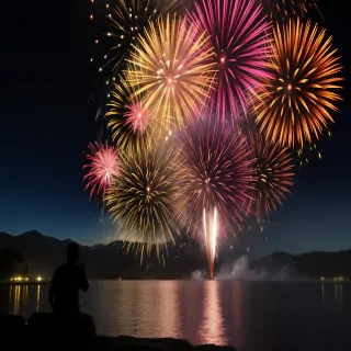 fire works png
