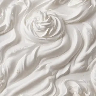 whip cream png