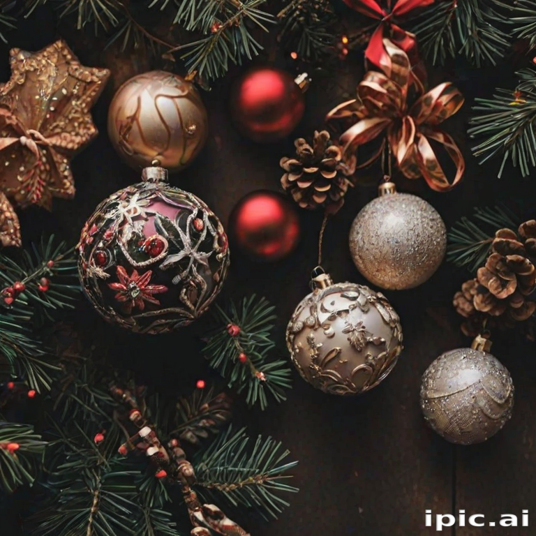 aesthetic christmas wallpaper iphone