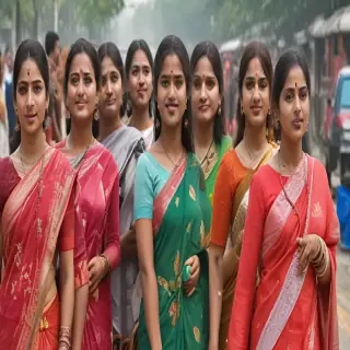 indian women