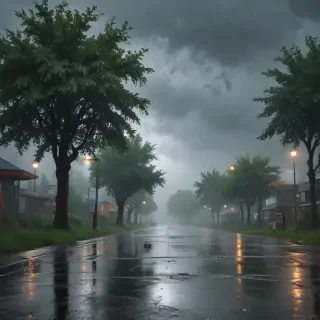 rainy backgrounds