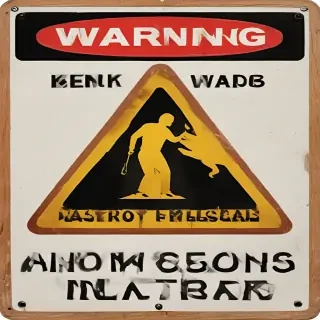 warning signs png