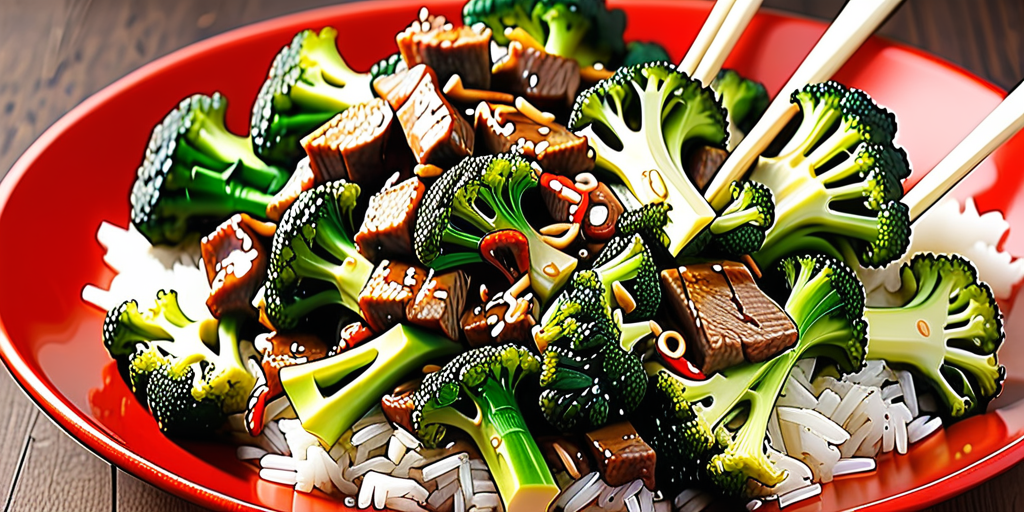 panda express broccoli beef recipe