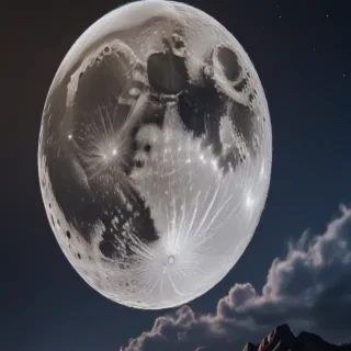 moon phone wallpaper