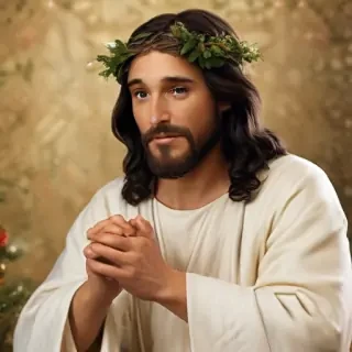 jesus christmas wallpaper