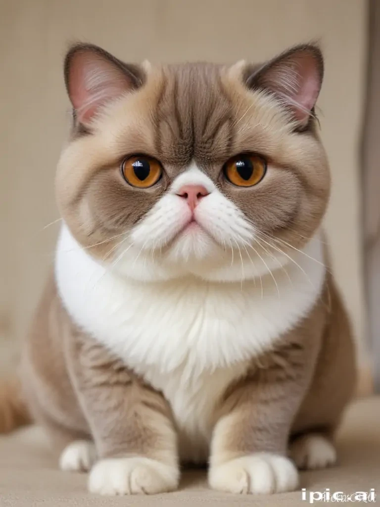 exotic shorthair cat breed