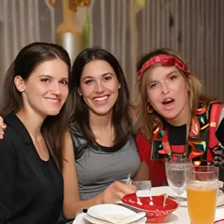 holiday party pictures
