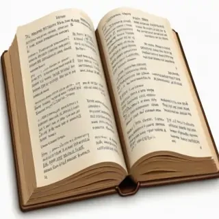 transparent book clipart