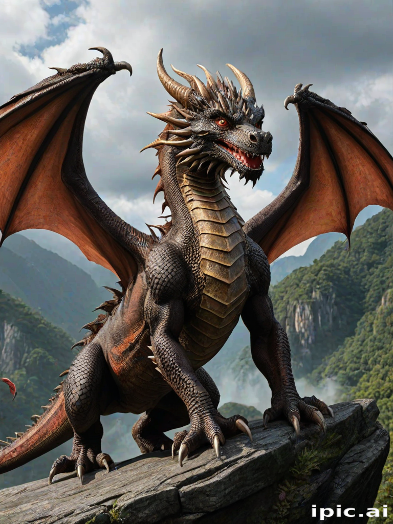 png dragon