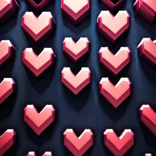 heart wallpaper iphone