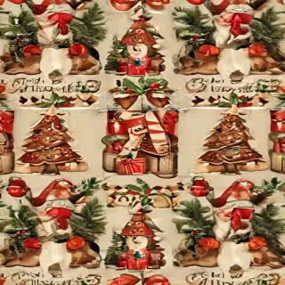 printable vintage christmas images