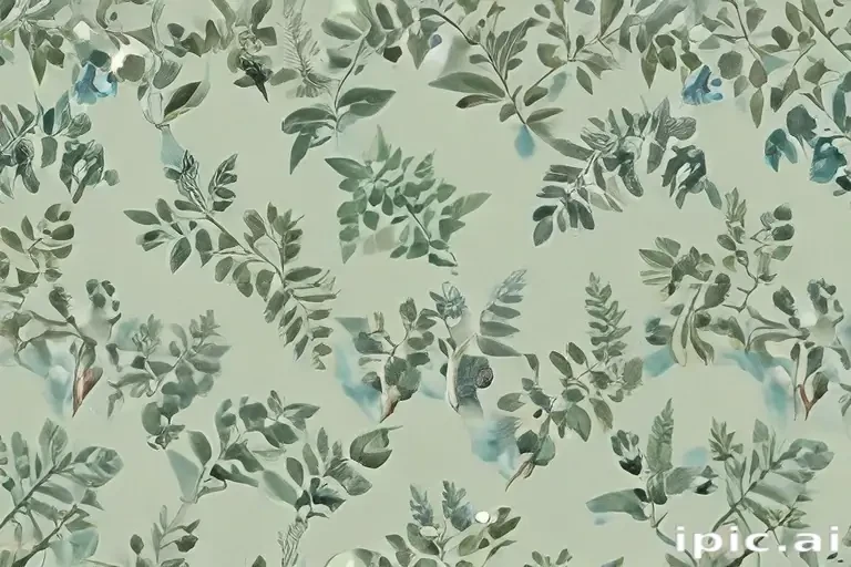 sage green wallpaper aesthetic