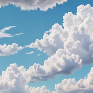 cartoon clouds png